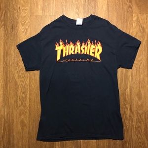 THRASHER TEE